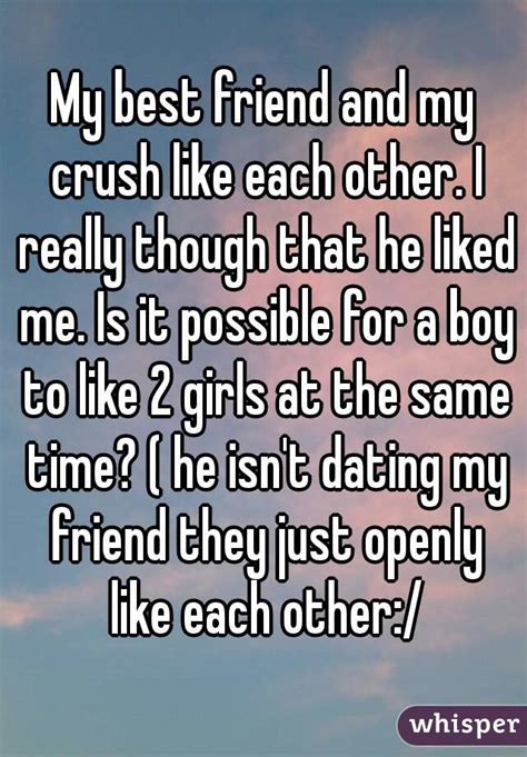 best friend dating my crush quotes
